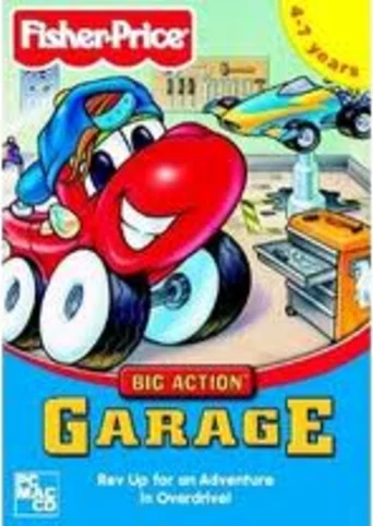 Fisher-Price: Big Action Garage