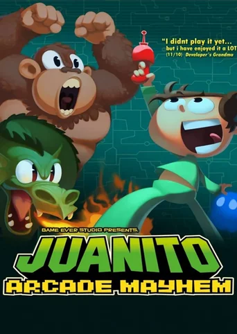 Juanito Arcade Mayhem