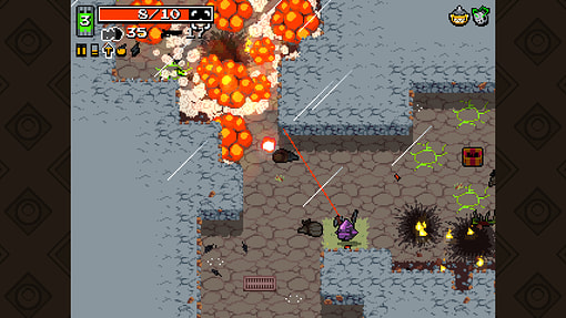 nuclear throne weapon id