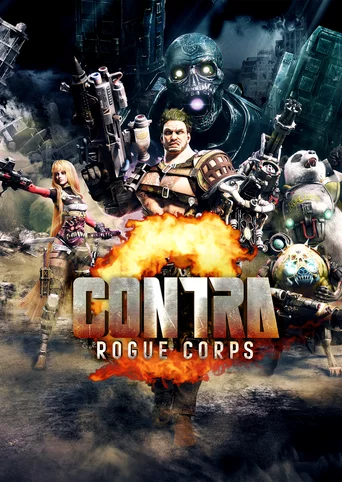 Contra: Rogue Corps