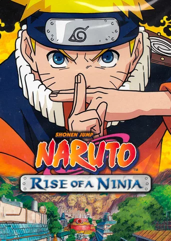 Naruto: Rise of a Ninja