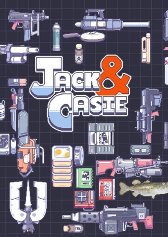 Jack and Casie