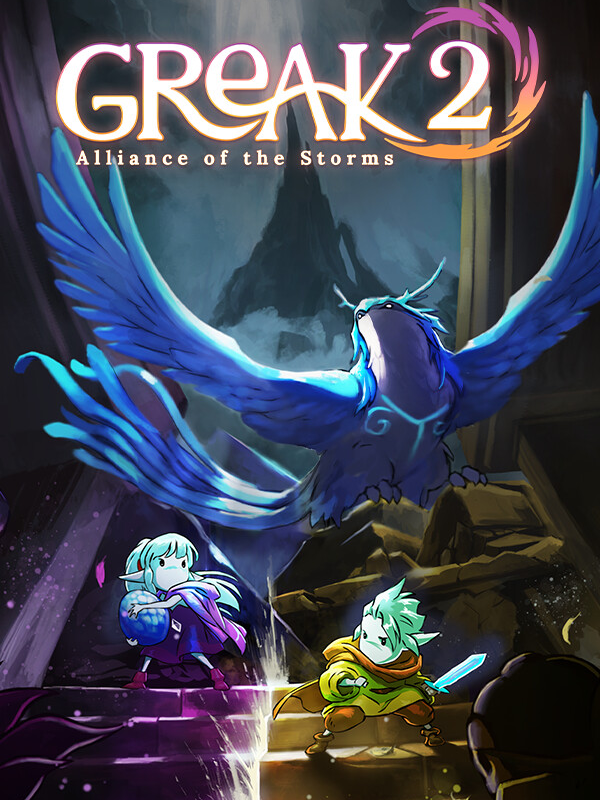 Greak 2: Alliance of the Storms