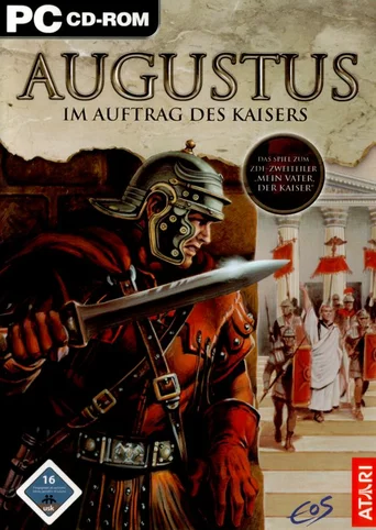 Augustus: Im Auftrag des Kaisers