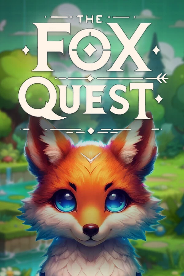 Fox Quest: The Elemental Keys