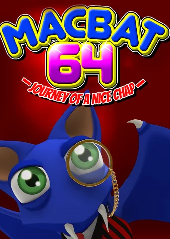 Macbat 64: Journey of a Nice Chap
