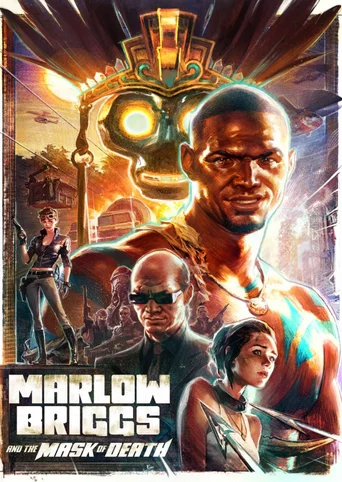 Marlow Briggs and the Mask of Death