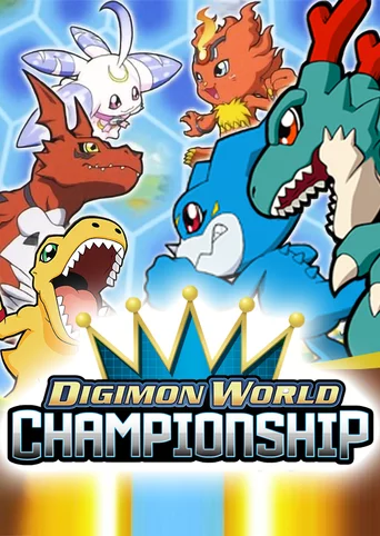 Digimon World Championship