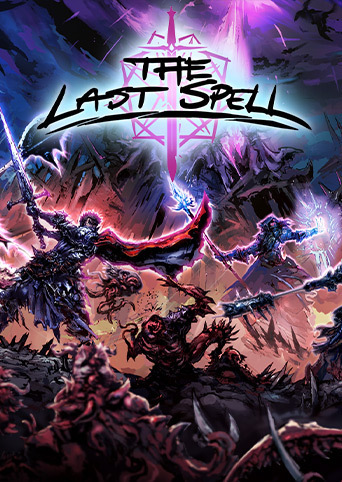 The Last Spell Cover