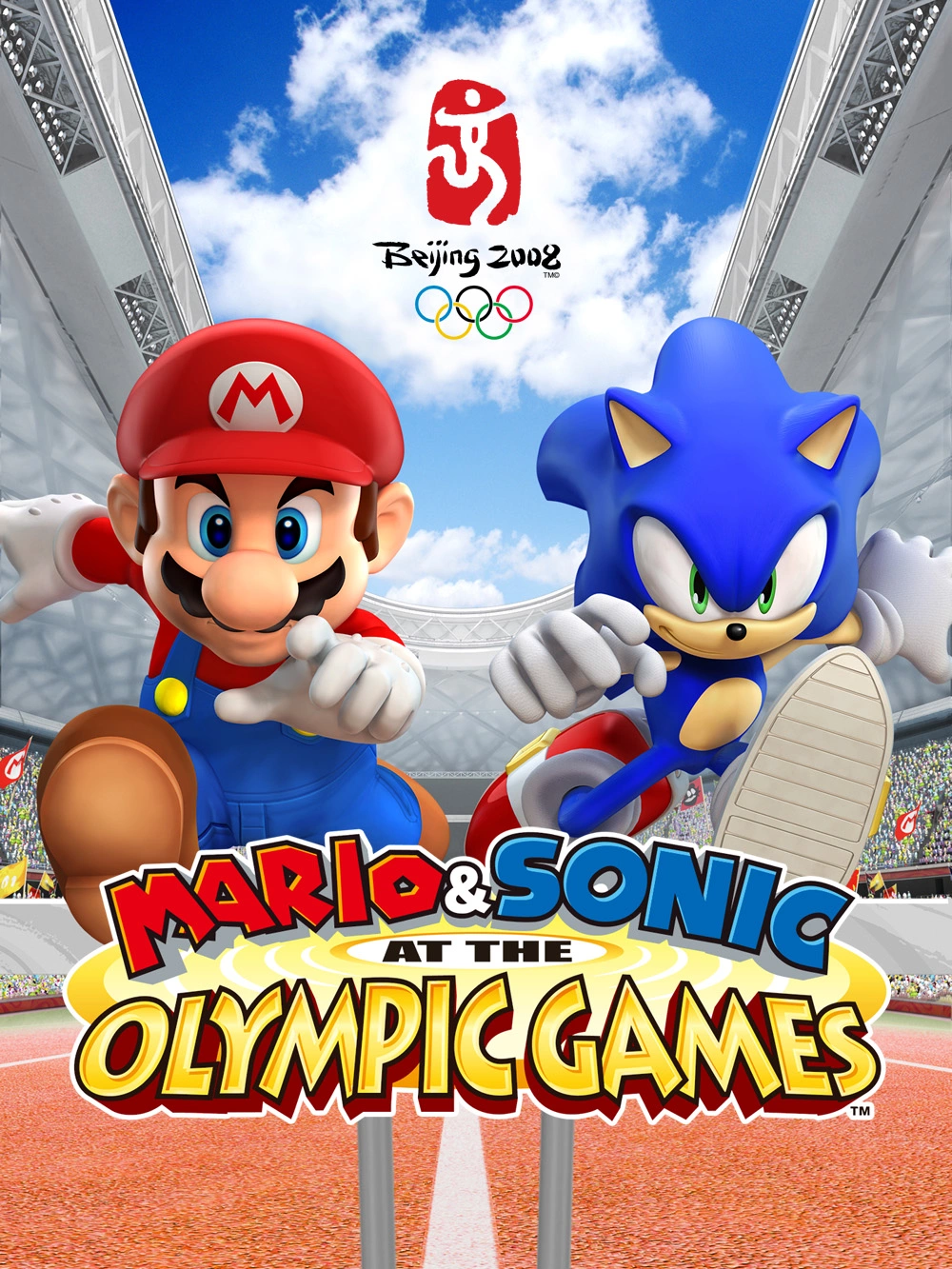 Mario & Sonic at the Olympic Games