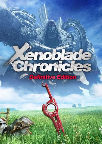 Xenoblade Chronicles: Definitive Edition