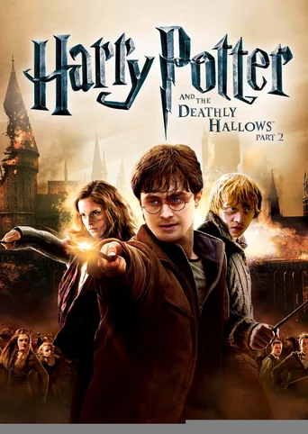 Harry Potter and the Deathly Hallows: Part 2