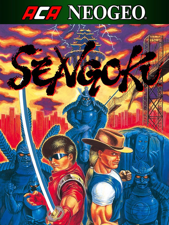 ACA NEOGEO SENGOKU