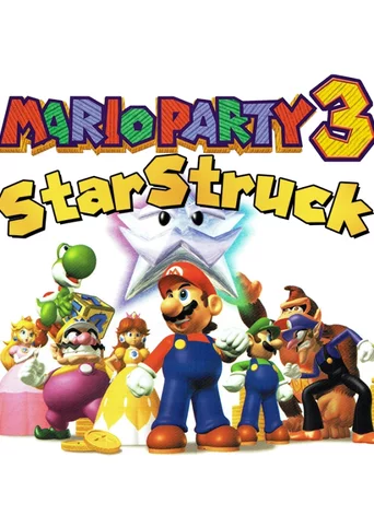 Mario Party 3 StarStruck