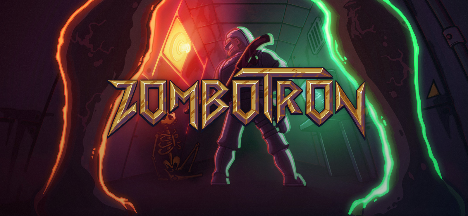 Zombotron GOG - Торрминаторр