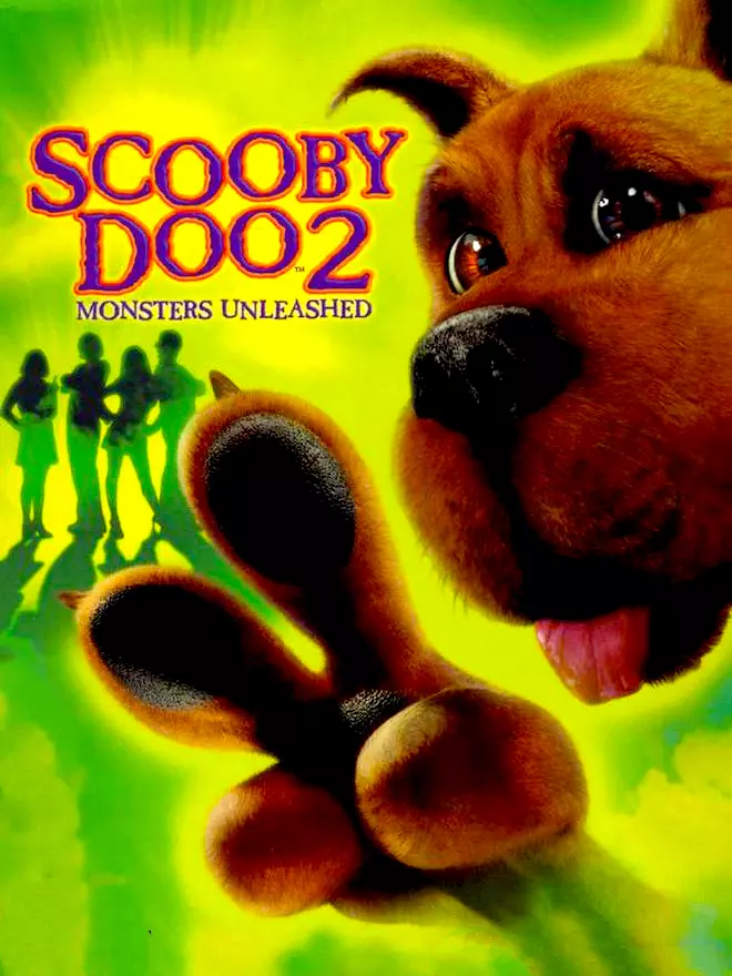 Scooby Doo 2: Monsters Unleashed