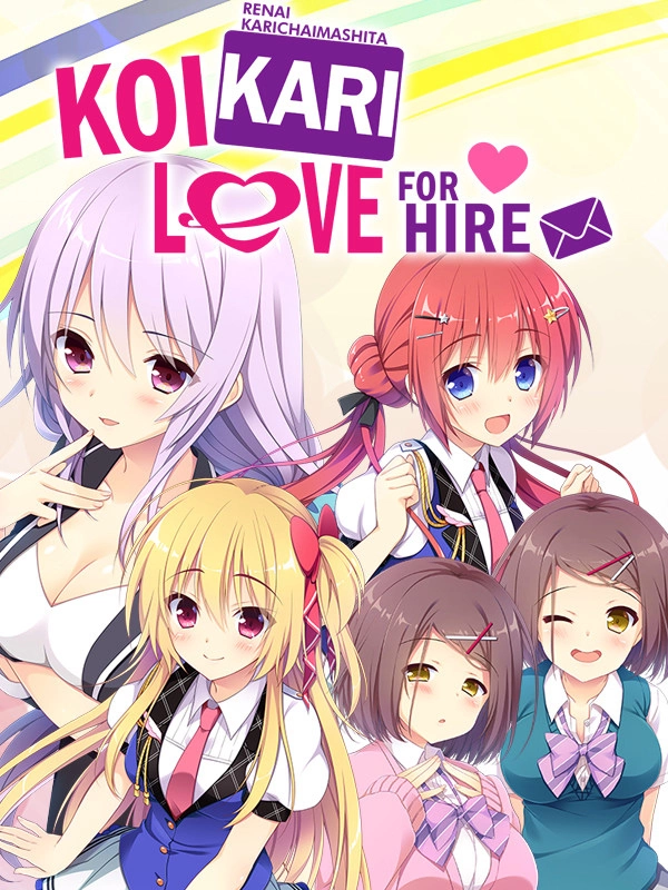 Renai Karichaimashita: Koikari - Love For Hire
