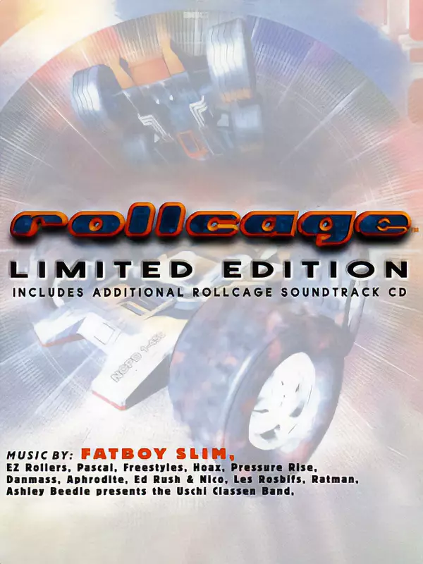 Rollcage: Limited Edition