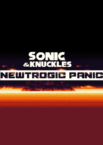 Sonic & Knuckles: Newtrogic Panic