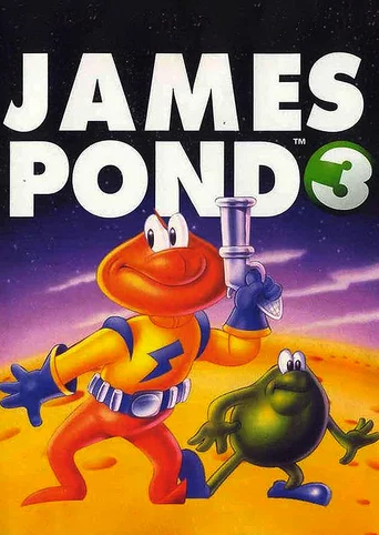 James Pond 3: Operation Starfish