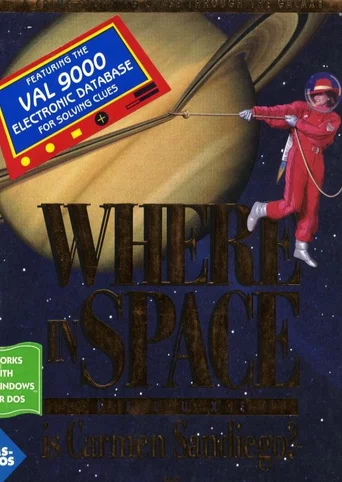 Where in Space is Carmen Sandiego?: Deluxe Edition