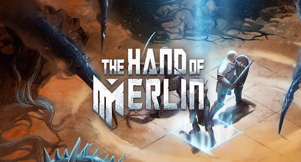 The Hand of Merlin