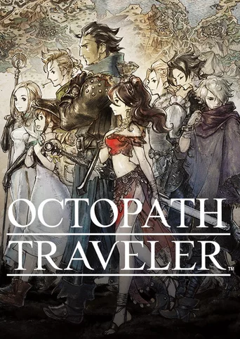 Octopath Traveler