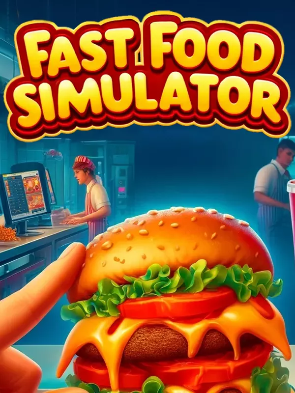 Fast Food Simulator