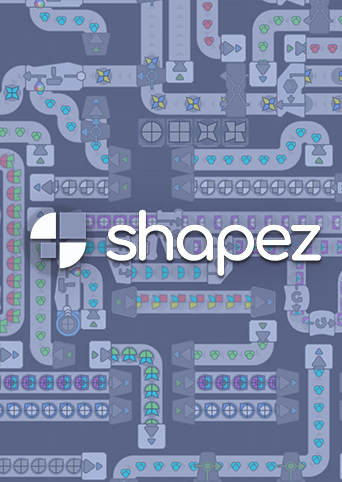 Shapez Cover