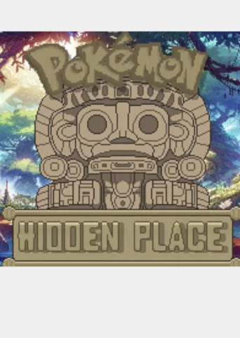 Pokémon Hidden Place