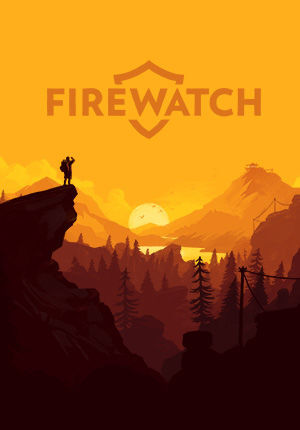 Firewatch Cover