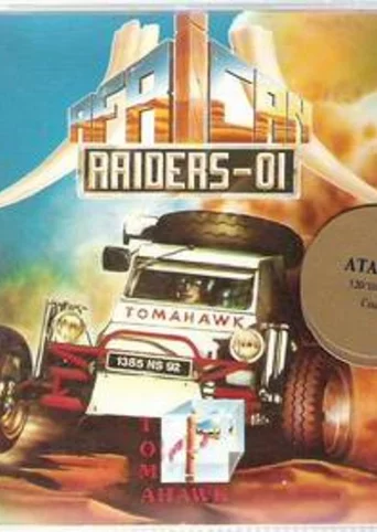 African Raiders-01