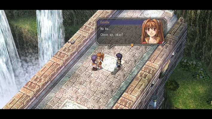 Trails In The Sky Gog