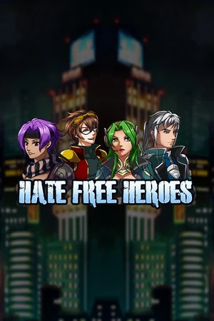 Hate Free Heroes RPG