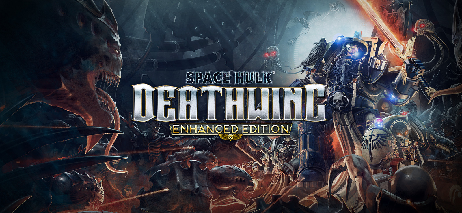 Space Hulk: Deathwing - Enhanced Edition cover