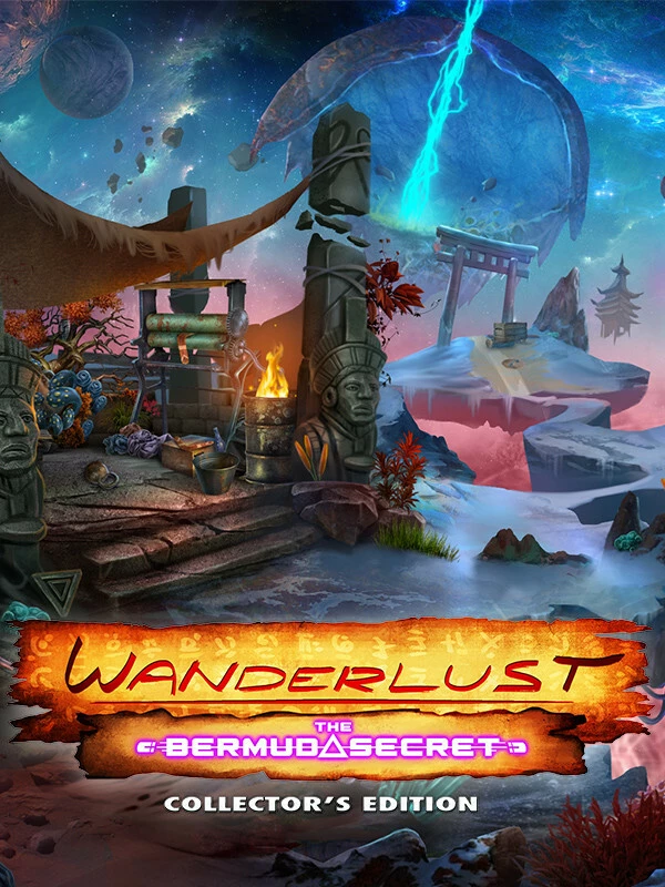 Wanderlust: The Bermuda Secret - Collector's Edition