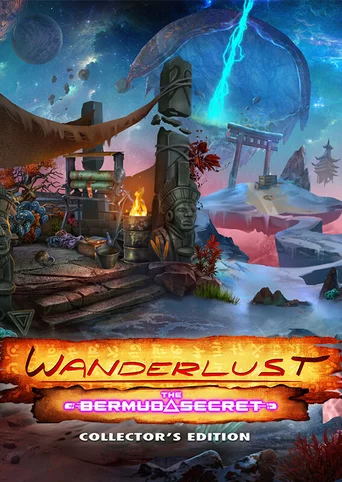 Wanderlust: The Bermuda Secret - Collector's Edition