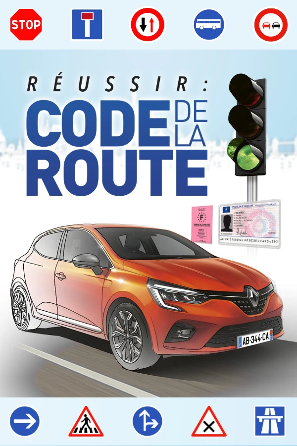 Réussir: Code de la Route
