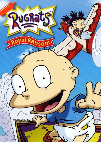 Rugrats: Royal Ransom