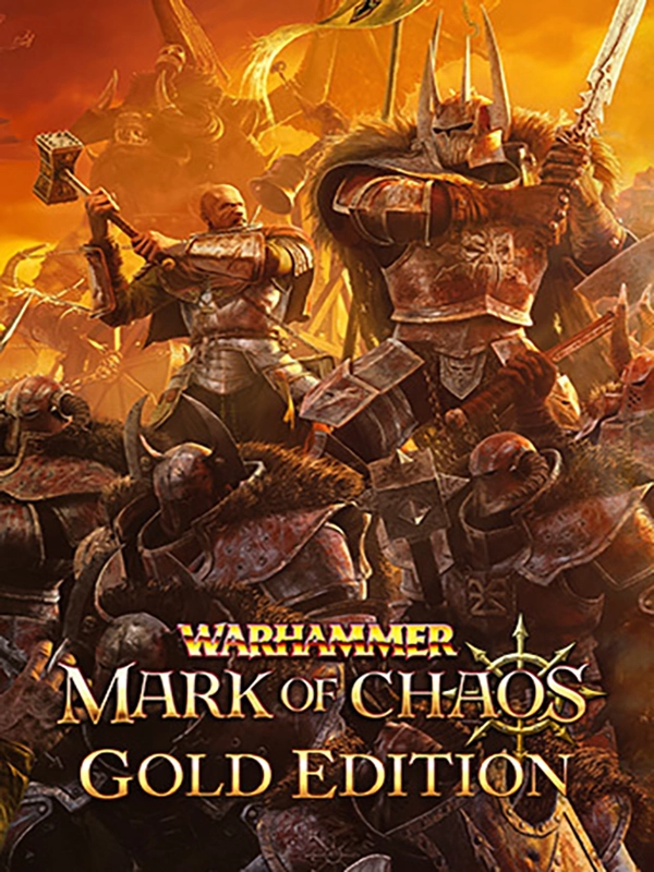 Warhammer: Mark of Chaos - Gold Edition