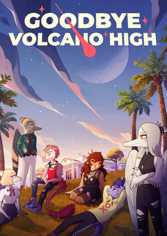 Goodbye Volcano High