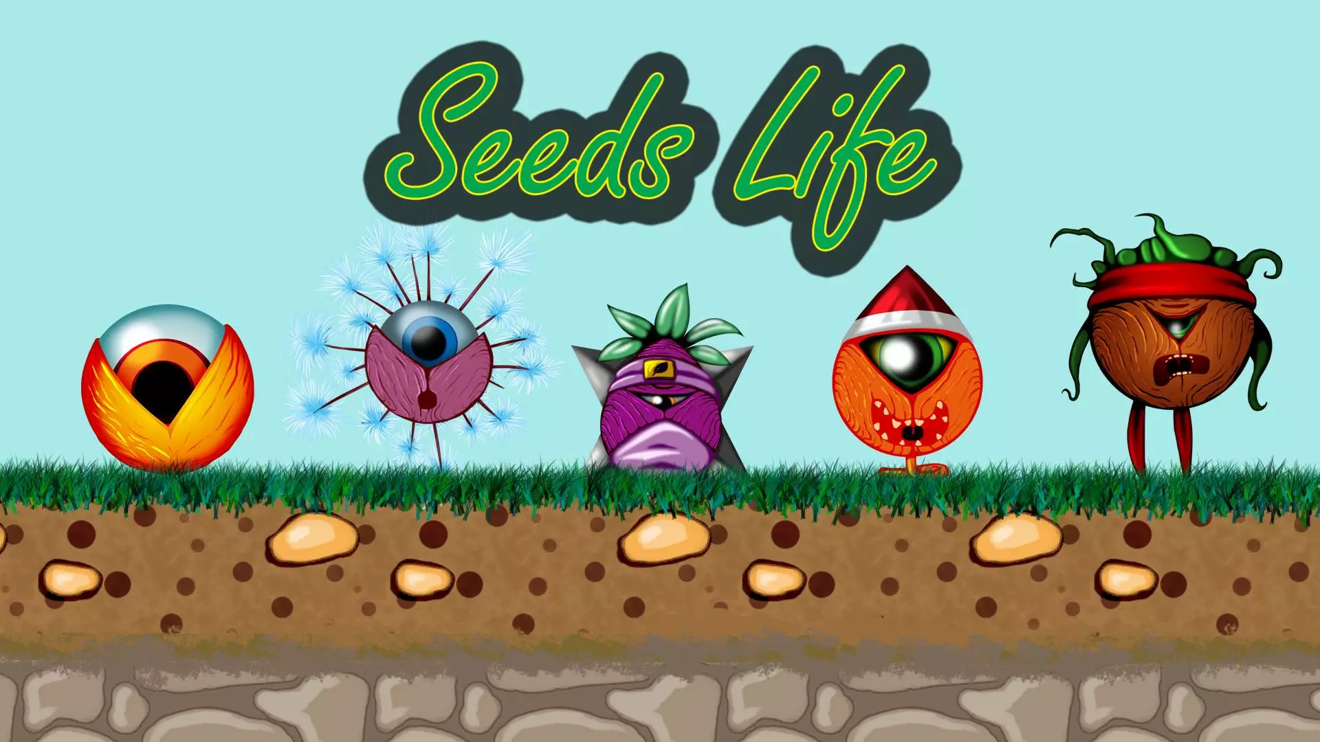 Seeds Life