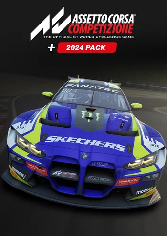 Assetto Corsa Competizione: 2024 Pack