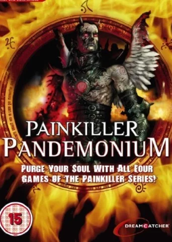 Painkiller Pandemonium