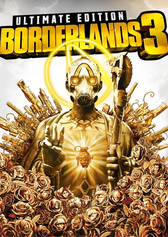 Borderlands 3: Ultimate Loot Chest - Limited Edition