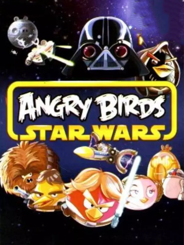 Angry Birds: Star Wars