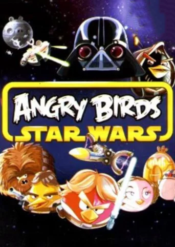 Angry Birds: Star Wars