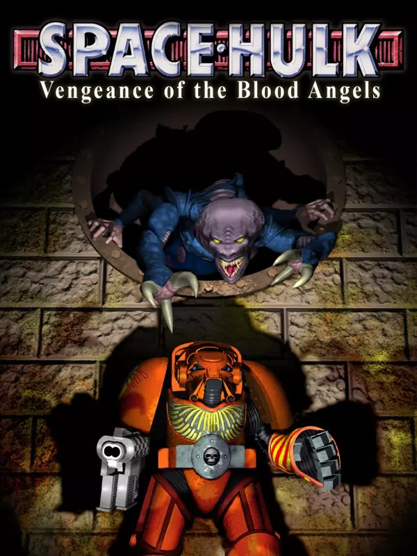 Space Hulk: Vengeance of the Blood Angels