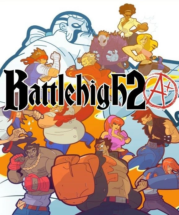 Battle High 2 A+
