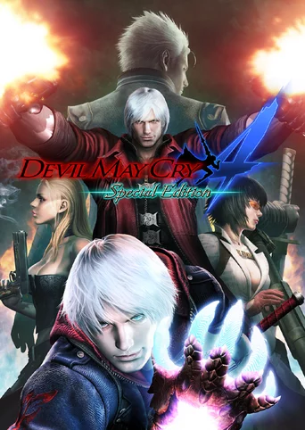 Devil May Cry 4: Special Edition